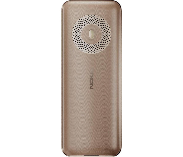 Nokia 130 Dual SIM złoty - 1181998 - zdjęcie 3